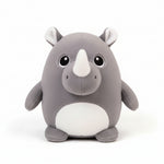 Pelucia Elefante Bicho Fofucho 33CM Caa Toys - Loja Do Thor