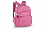Mochila De Costas 17,5 Rosa Rebecca Bonbon Rb24581 - Loja Do Thor