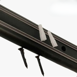 Barra Magnética Para Facas 33CM - Wellmix