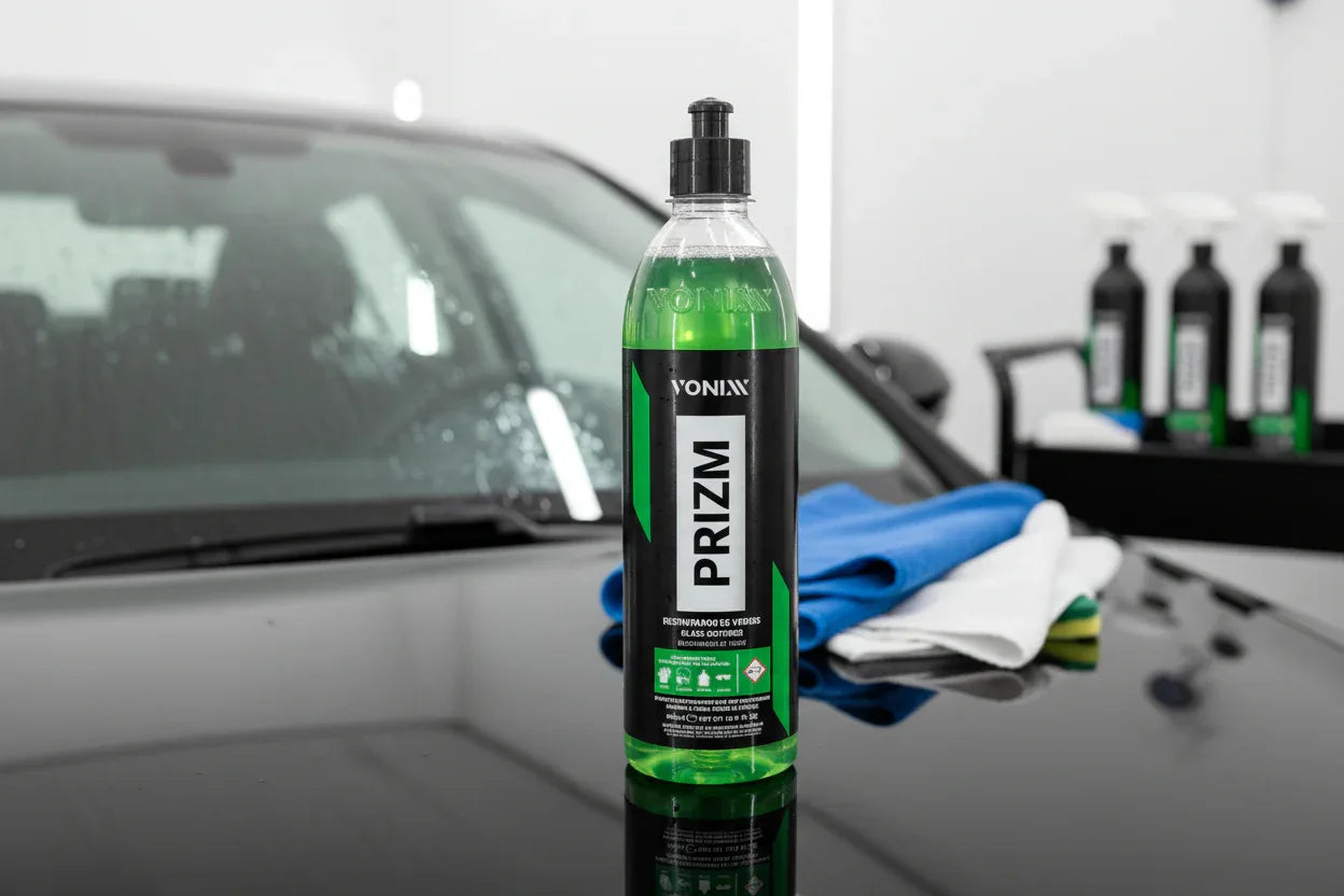 Prizm Restaurador De Vidros 500Ml - Vonixx 2011068 - Loja Do Thor
