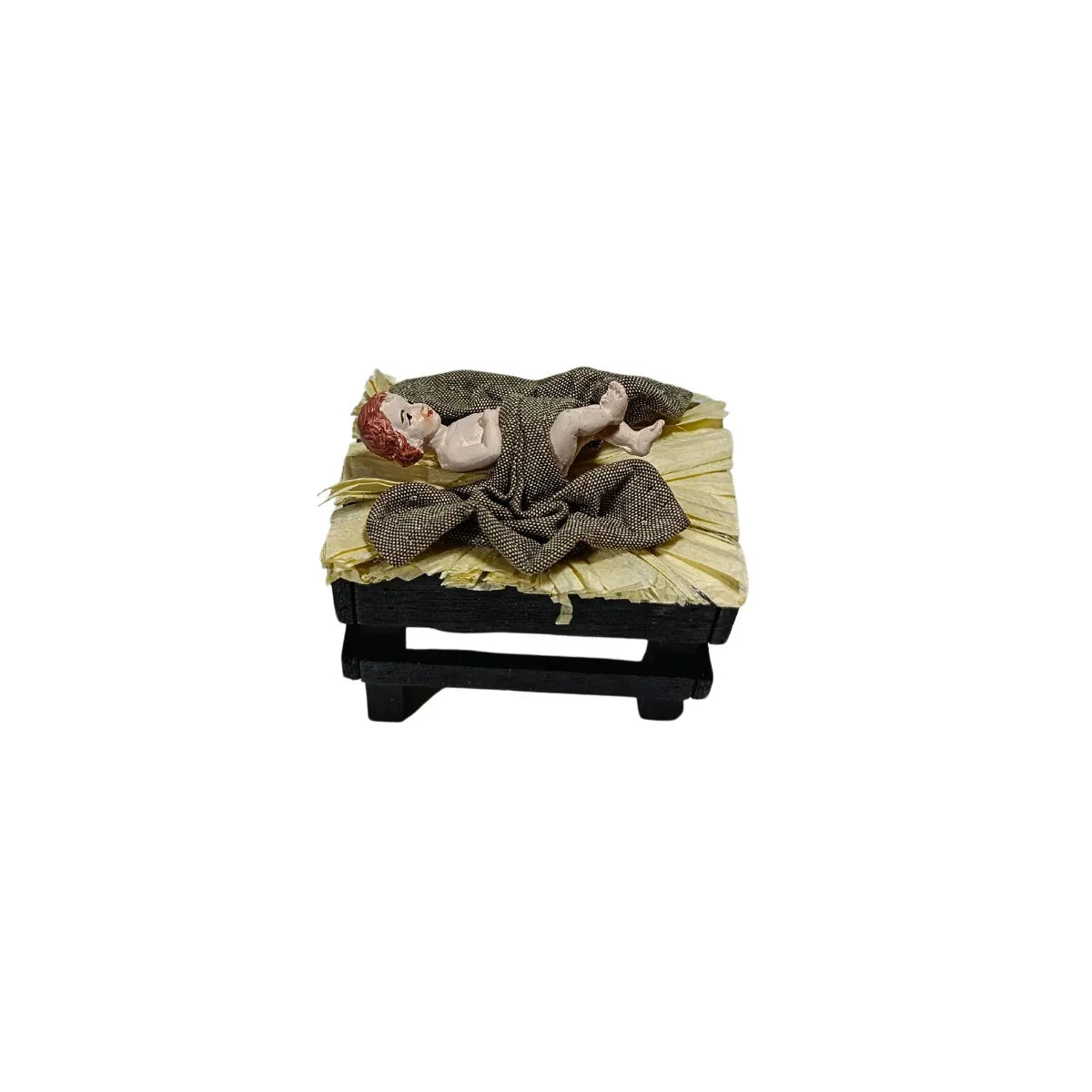 Presepio de Natal Plus Rustico Color 6 Peças Magizi 27642 - Loja Do Thor