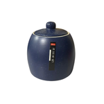 Açucareiro De Cerâmica 380ML Azul -Wellmix