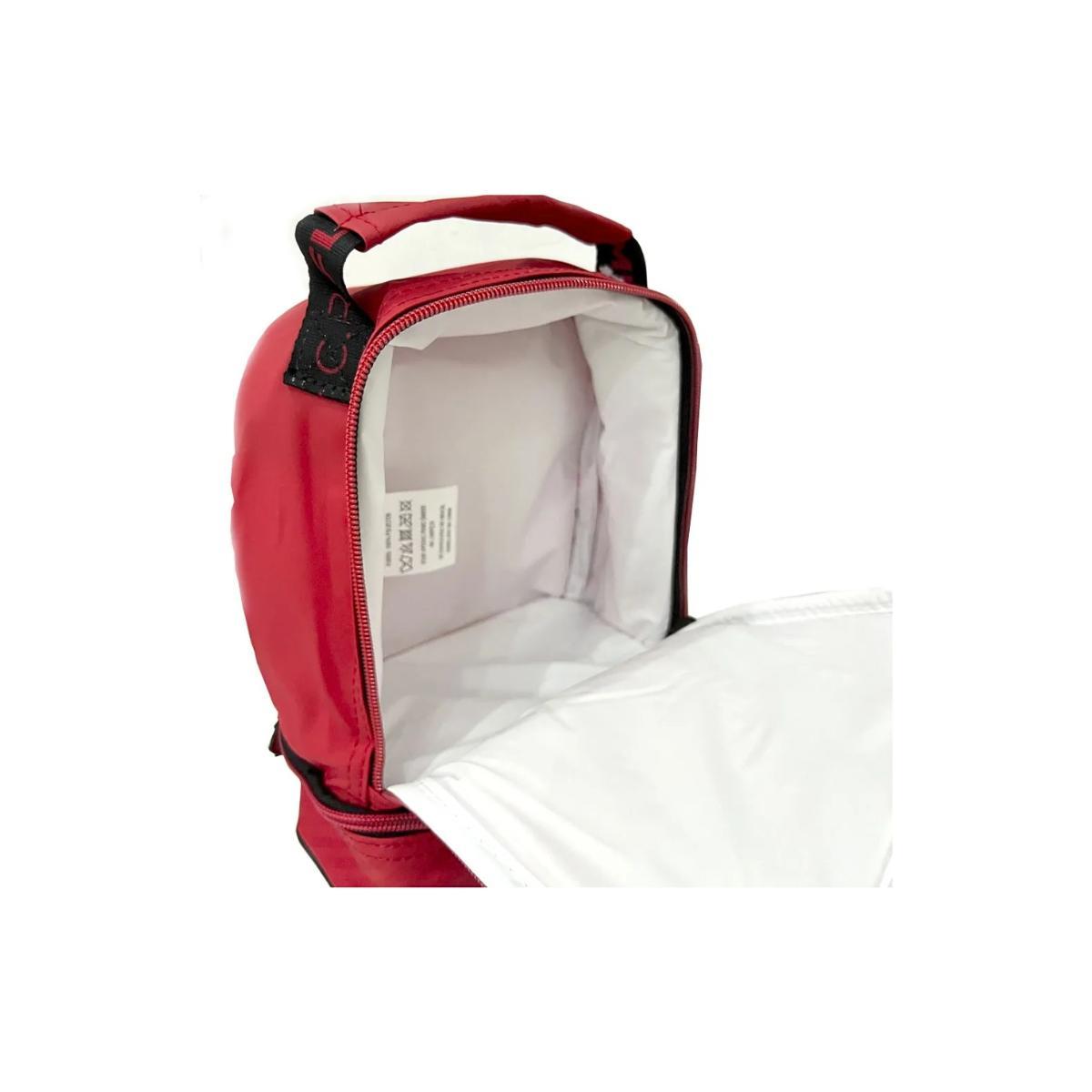 Lancheira Térmica Flamengo 9 Clio Style Fla24623L