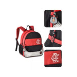 Kit Mochila Estojo Lancheira Infantil Flamengo Clio Style - Loja Do Thor