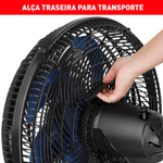 Ventilador  X Treme 7 Coluna 40cm Ve7c 127V -Arno