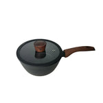 Conjunto de Panelas 4 Pecas Ceramic Life Sirius - Brinox 4814-102 - Loja Do Thor