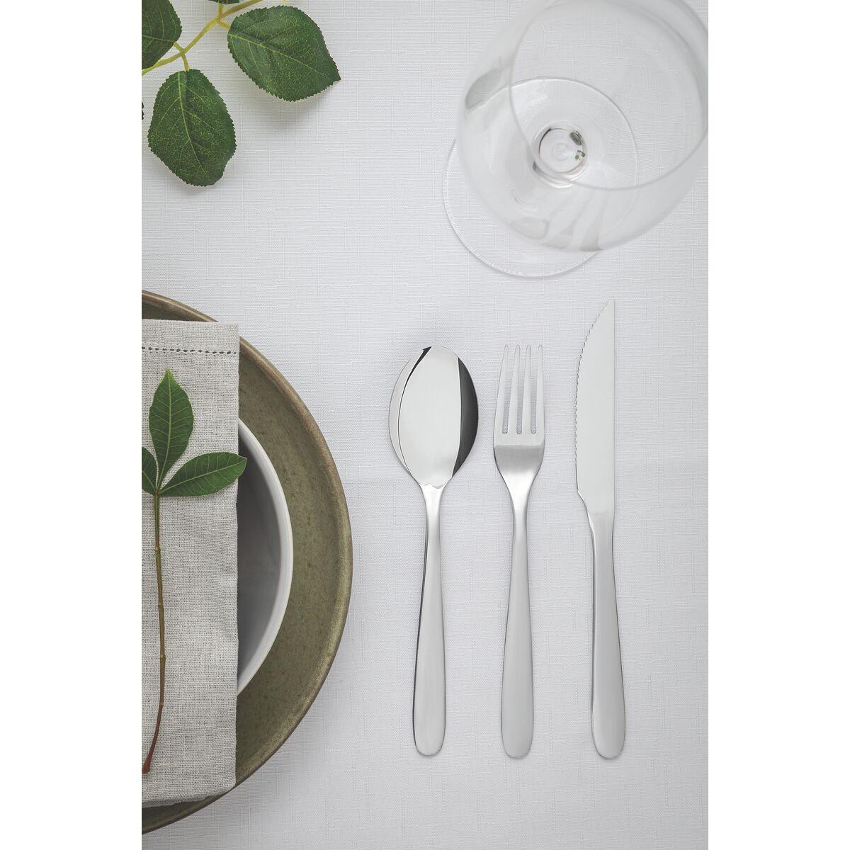 Faqueiro Tramontina Laguna Em Aço Inox Com Facas - Loja Do Thor