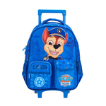 Mochila de Rodinha 16 Patrulha Canina Chase - Xeryus