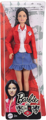 Boneca Barbie Lupita Rebelde Rbd - Mattel Hxj72