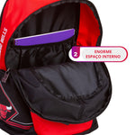Mochila Grande Nba Magic Chicago Bulls Sestini - 75994