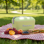 Caixa Cooler Térmico Verde Lima 12L - Polarbox