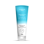 Creme Para Mãos Luva De Silicone 100g  -La Belle