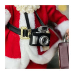 Papai Noel Turista 28Cm