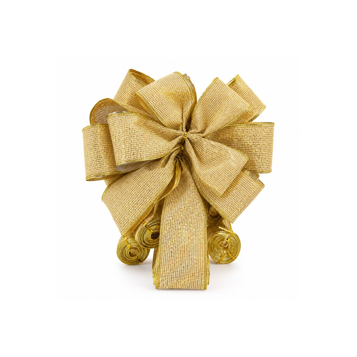 Laço Aramado Dourado - Grillo 56670-152