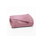 Manta Outlet Lisa 1,8x2m  Rosê - Camesa