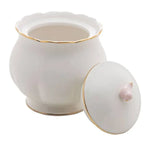 Açucareiro Porcelana Birds 300ML - Wolff - Loja Do Thor