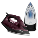 Ferro Vapor Ultragliss Vinho 220v - Arno FV2888B2