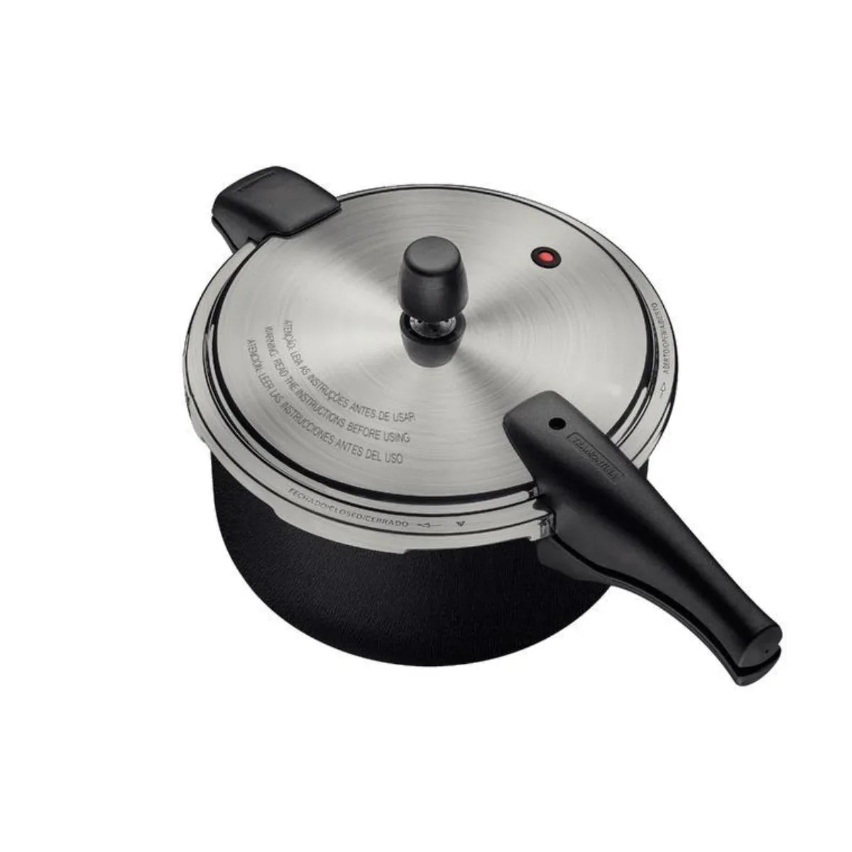 Panela De Pressão Vancouver 6L Tramontina 20592424 - Loja Do Thor