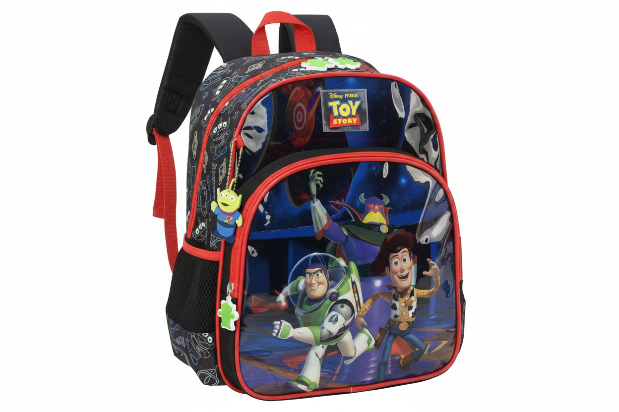 Mochila Escolar Toy Story