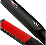 Prancha Cabelo Taiff Red Ion Ceramica Bivolt Preta - 100141