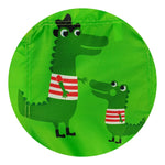 Cadeira De Praia Infantil Jacaré De Oxford 53CM X 25CM X30CM - Loja Do Thor