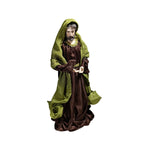 Presepio de Natal Plus Rustico Color 6 Peças Magizi 27642 - Loja Do Thor