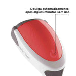 Vaporizador Portátil Black+Decker BDV2000VBR 1200W - 127V - Loja Do Thor