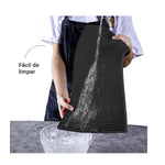 Tapete Escorredor De Louca Porta Copo Bar Mat  30X45 Pvc