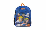 Mochila de Costas Escolar Naruto Leaf 978H04