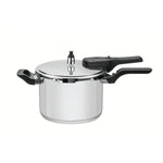 Panela De Pressão Tramontina 4,5L 20cm Brava Aço Inox - Loja Do Thor