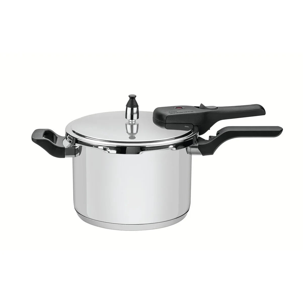 Panela De Pressão Tramontina 4,5L 20cm Brava Aço Inox - Loja Do Thor