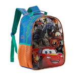 Mochila 16 Carros R-11642 - Artigo Escolar Xeryus - Loja Do Thor