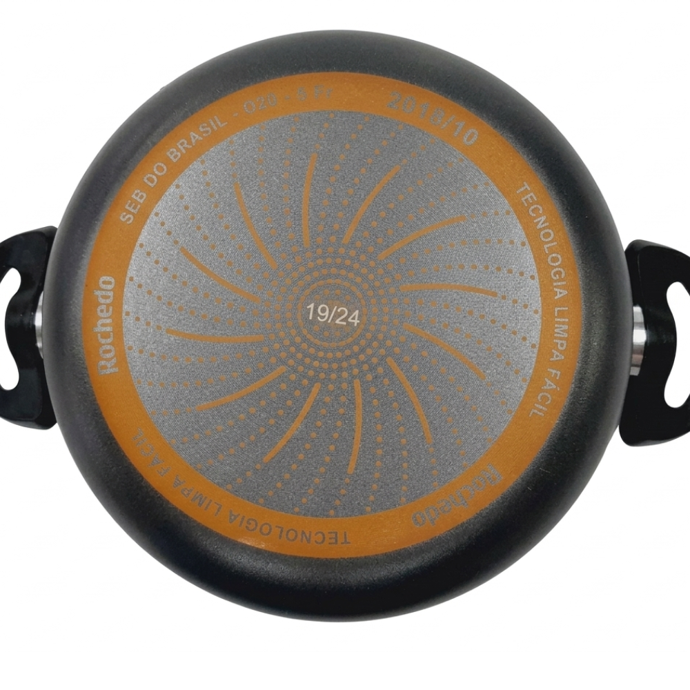 Caçarola 20 cm Duetto - Rochedo