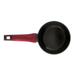Panela Antiaderente Para Inducao 16 Cm Everyday Vermelha - Loja Do Thor