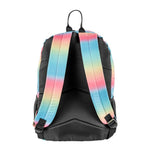 Mochila Capricho Sunday Degrade Colorido Grande