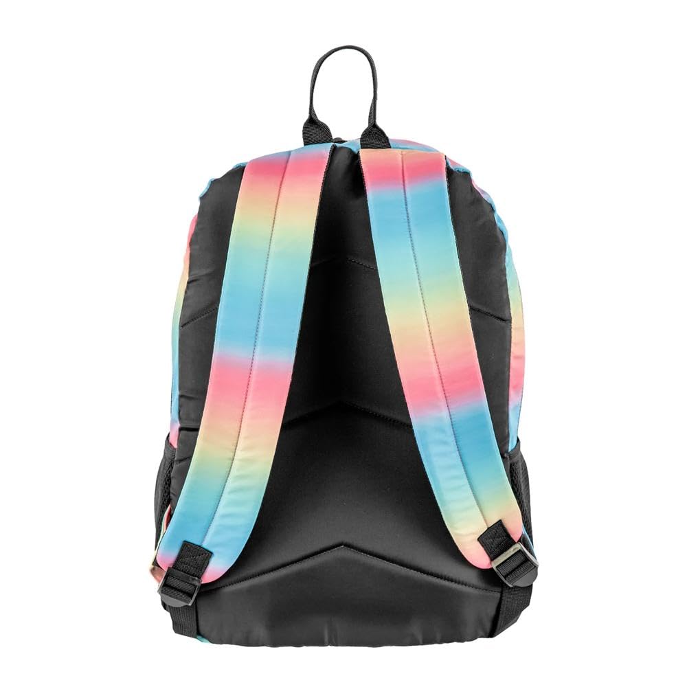 Mochila Capricho Sunday Degrade Colorido Grande
