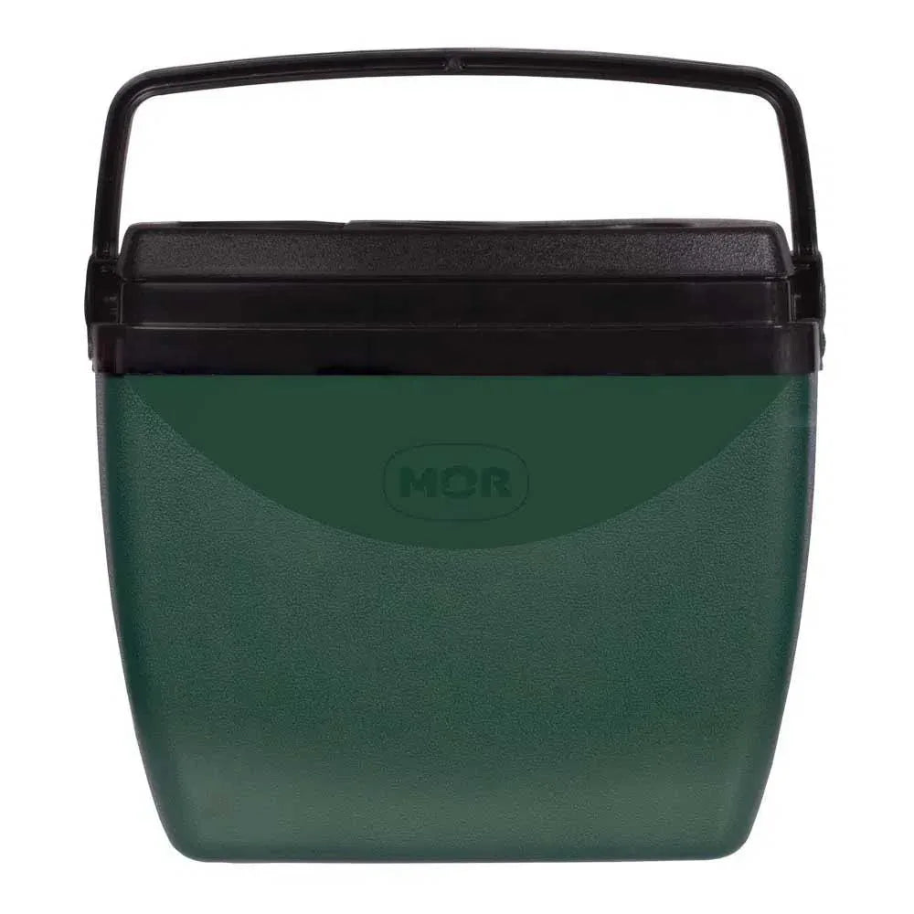 Caixa Termica Mor 18 Litros Ref.25108252 Verde Com Preto - Loja Do Thor