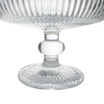 Jogo 6 Taças Sobremesa Vidro Transparente 310mL - Hauskraft