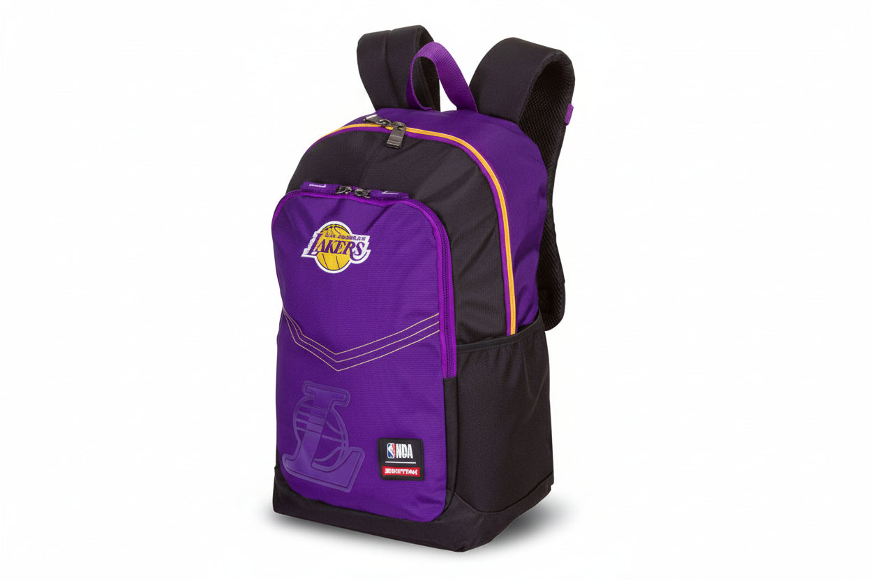 Mochila Grande Nba Magic - Lakers