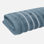Toalha De Banho Wave Indigo - Corttex