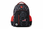 Mochila De Costas 17,5 'Tsum Tsum Disney Preto Clio Style - Loja Do Thor