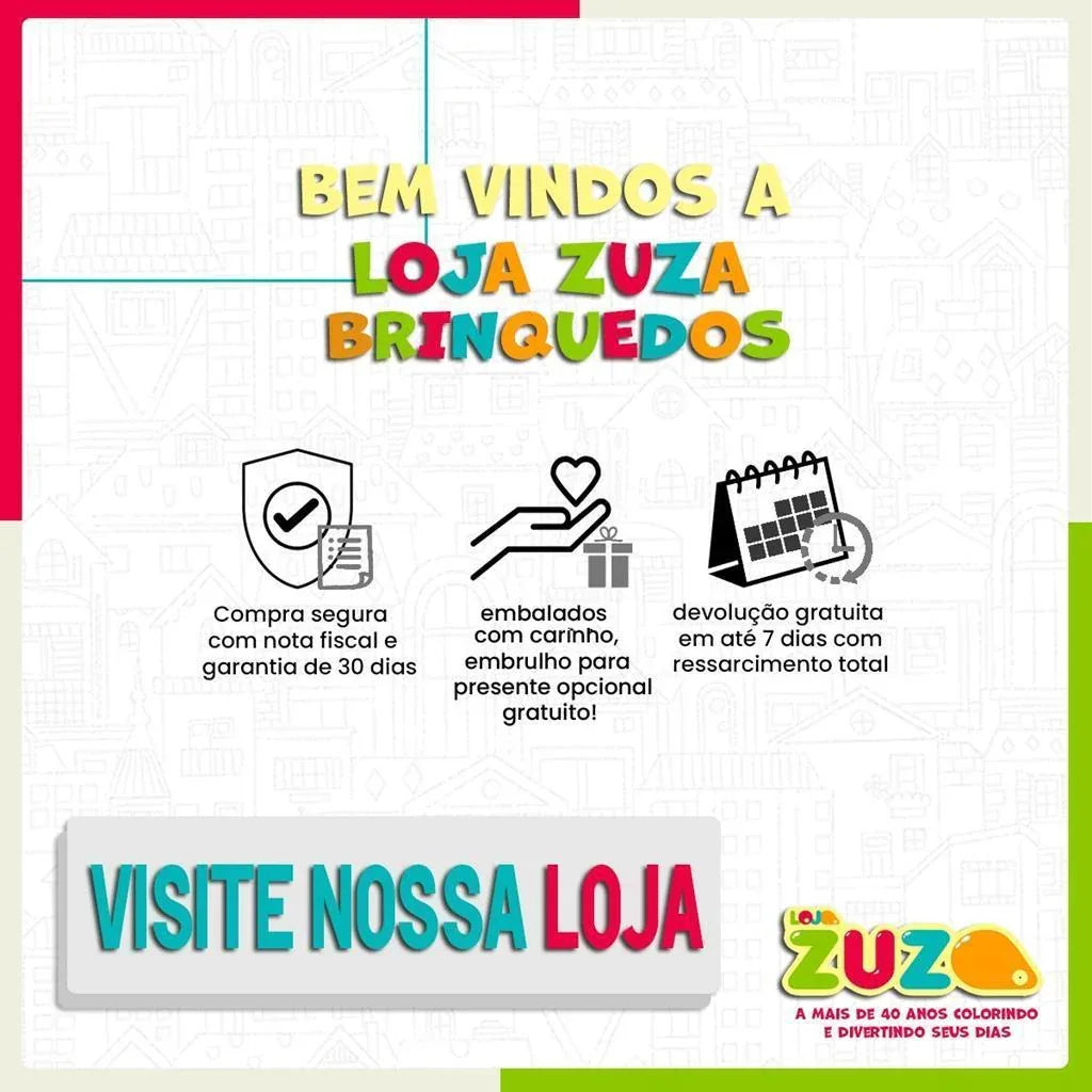 Estojo Escolar Duplo Infantil Da Sereia Encantada Meninas - Loja Do Thor
