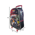Mochila De Carrinho Naruto Akatsuki Rising 978J01
