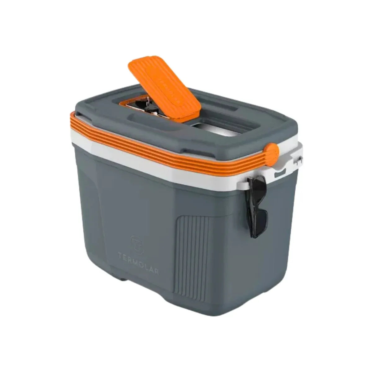Caixa Termica Suv Cinza 32L Termolar 56283 58392 - Loja Do Thor