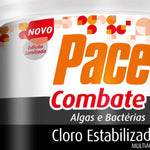 Pace Combate Hth 10Kg Multiação 3 Em 1 Para Piscinas - Loja Do Thor
