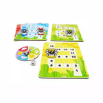 Jogo Educativo Pedagogico A Dona Aranha - Babebi 6067