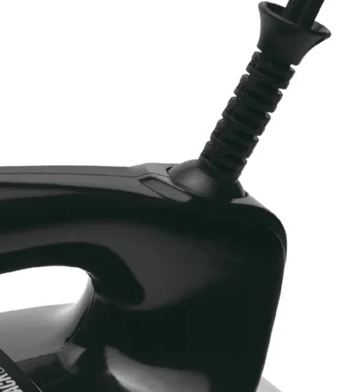 Ferro a Seco Black & Decker Automatico 127v - Preto - Loja Do Thor