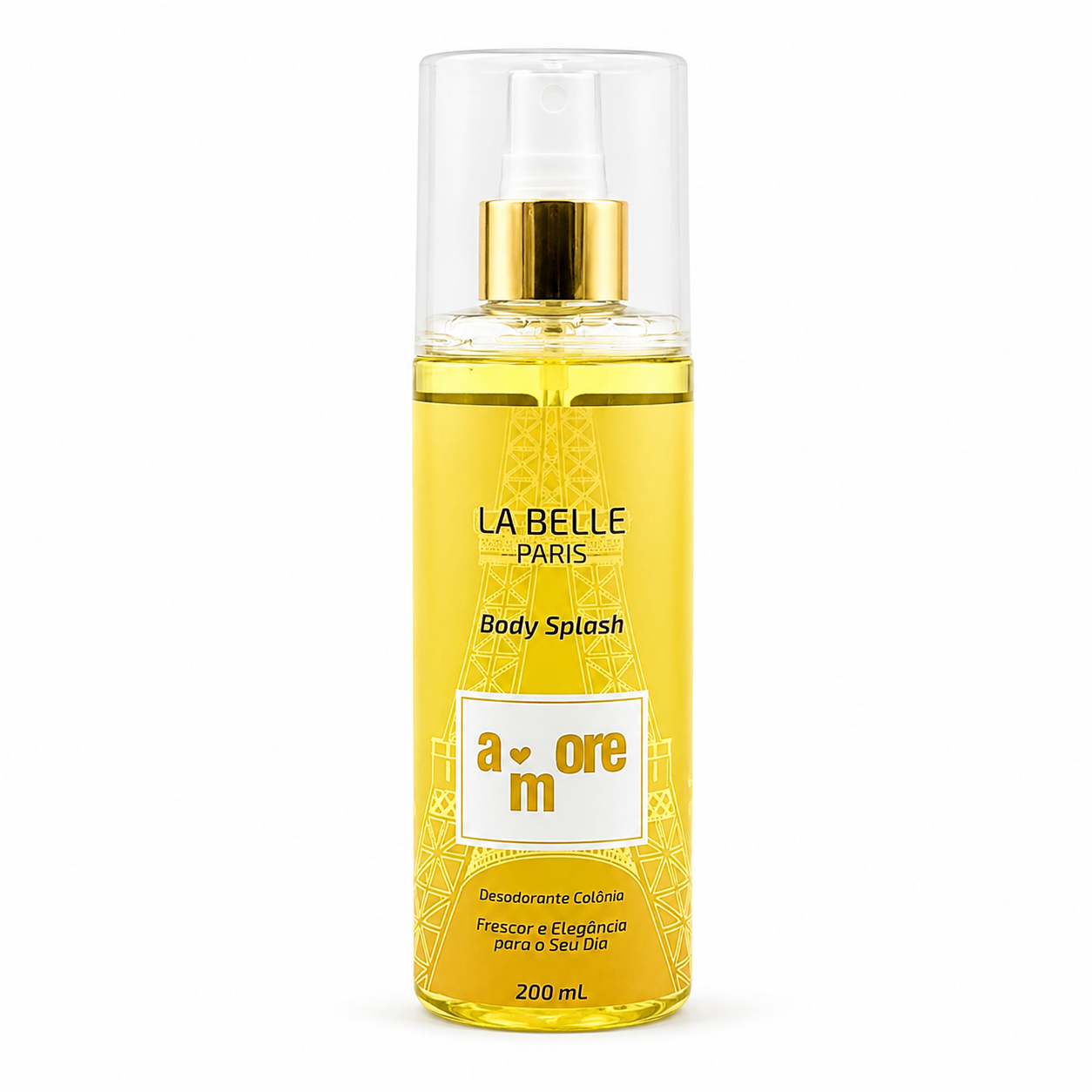 Body Splash Amore La Belle PARIS 200ML