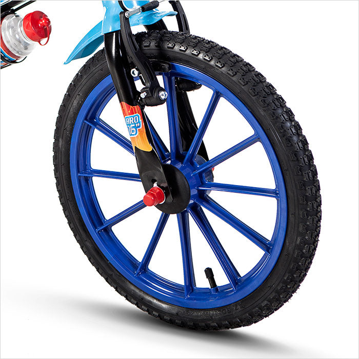 BICICLETA ARO 16 TECH BOYS 6