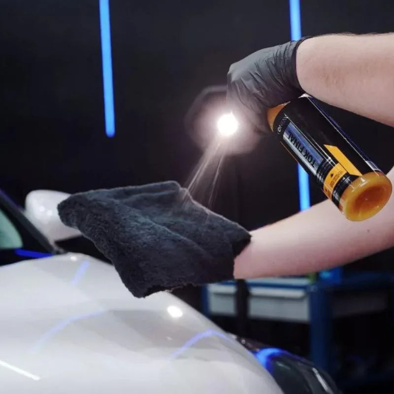 Tok Final Cera Rápida De Carnaúba 500Ml - Vonixx 2009008 - Loja Do Thor